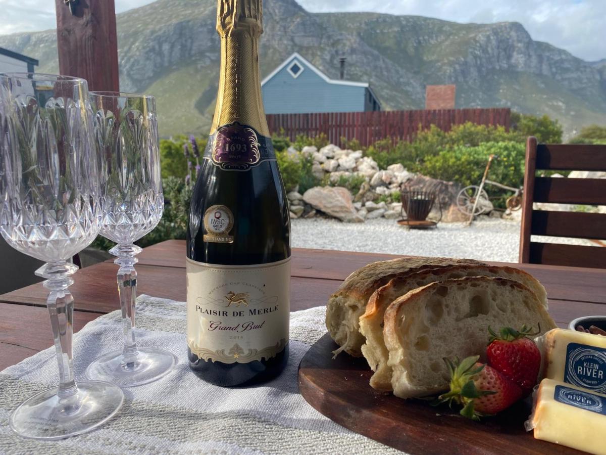Hidden Stream Cottage Bettys Bay Luaran gambar