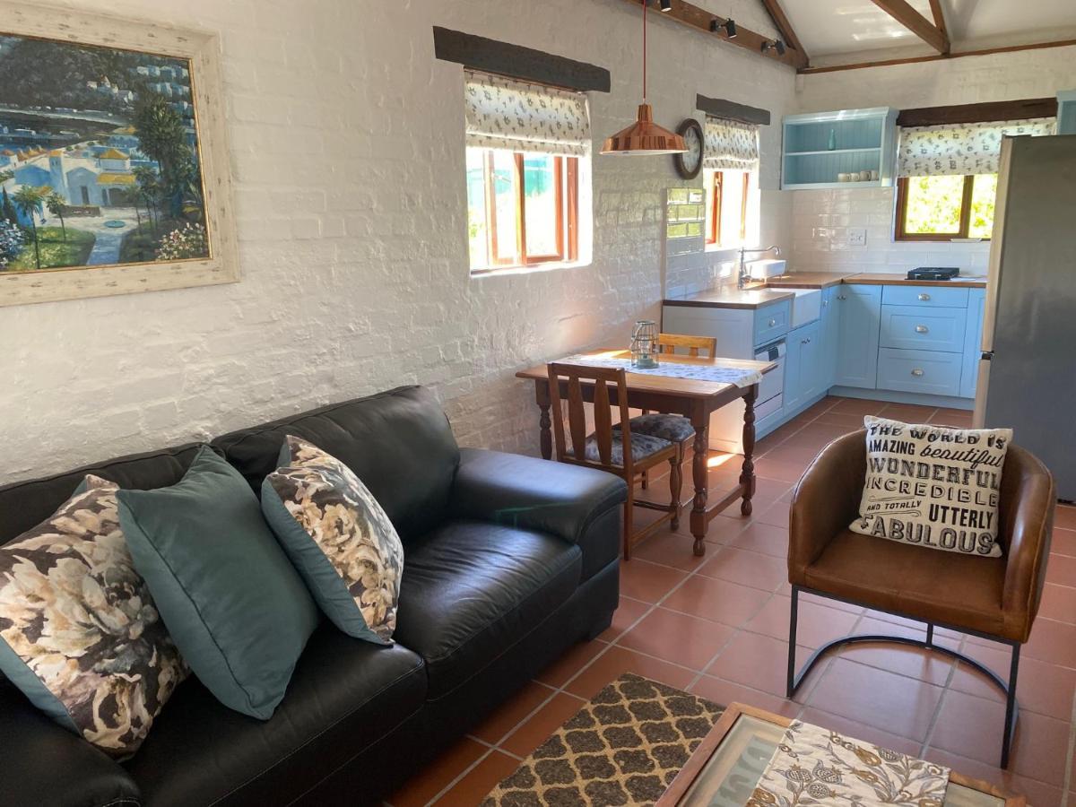 Hidden Stream Cottage Bettys Bay Luaran gambar