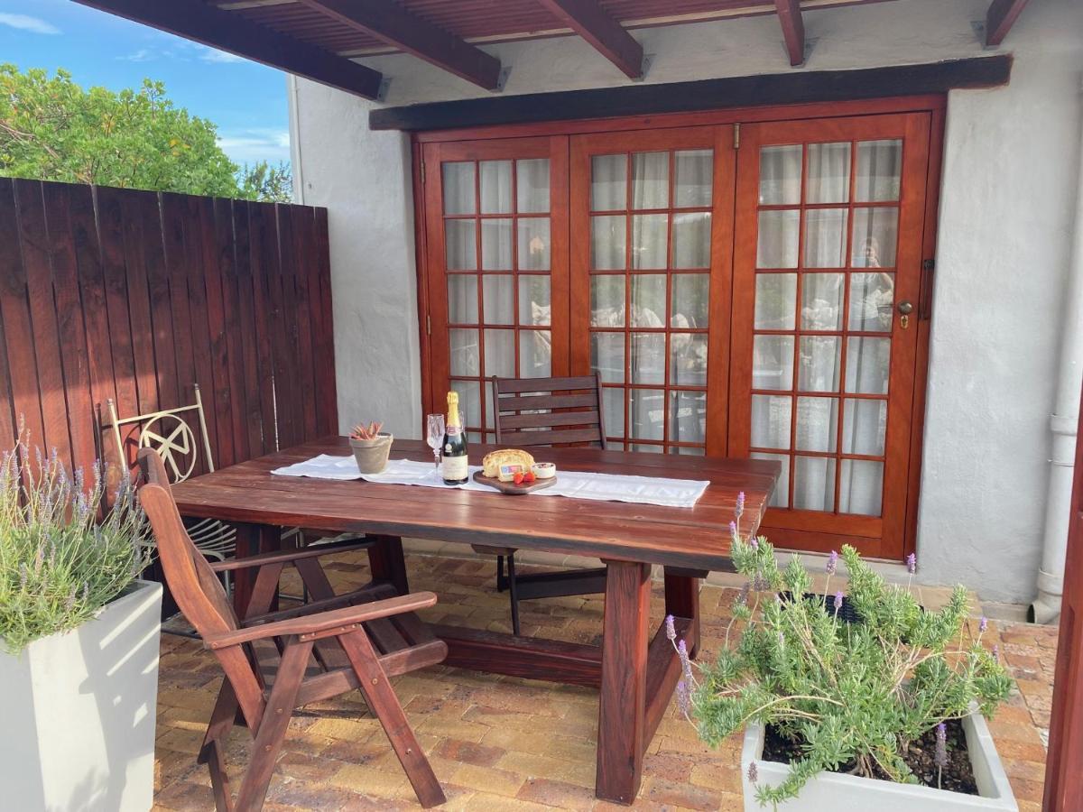 Hidden Stream Cottage Bettys Bay Luaran gambar